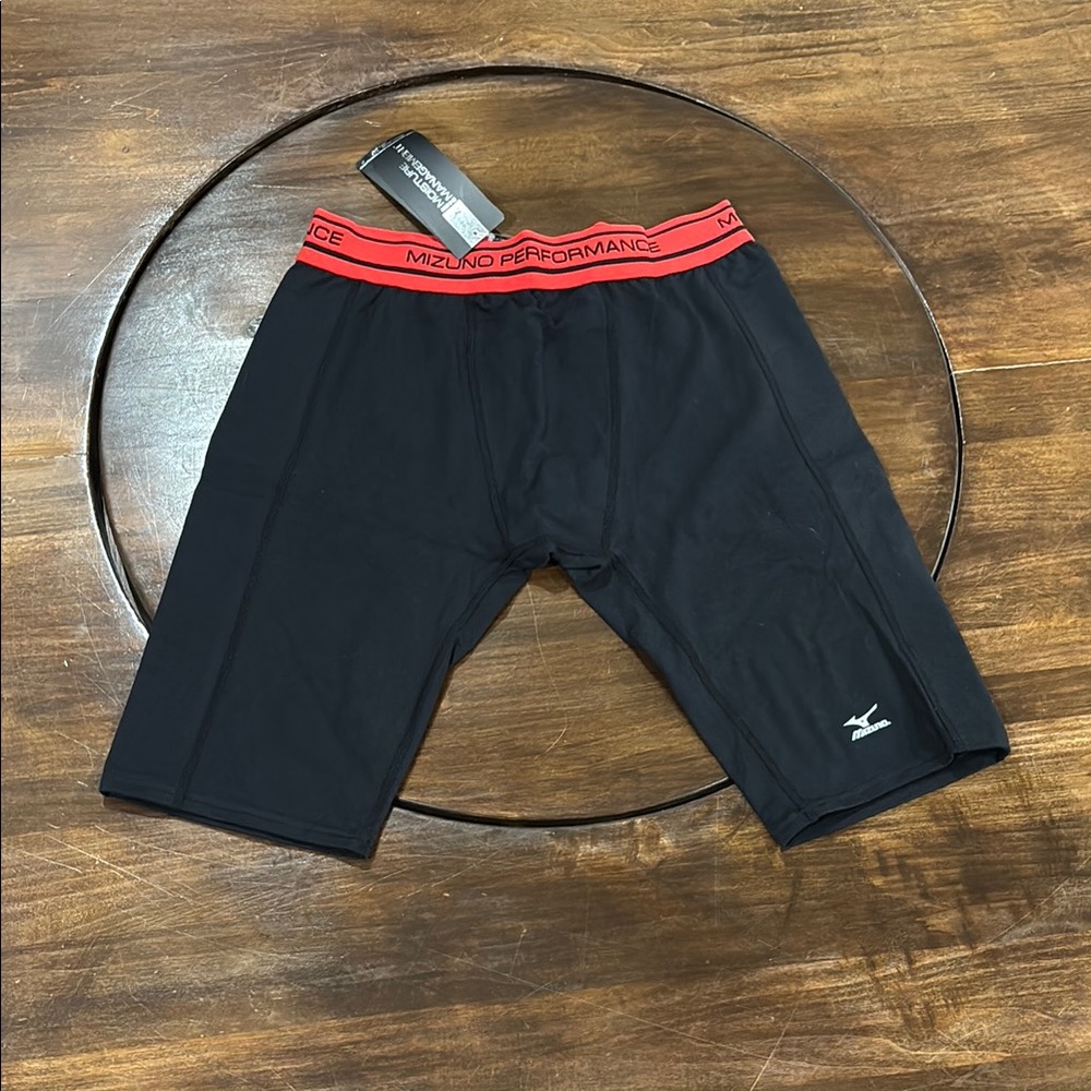 Mizuno Compression Shorts